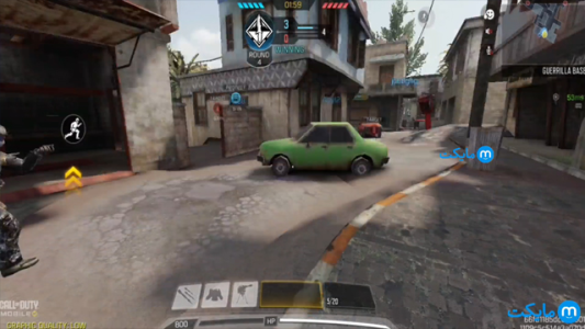  استریم کال آف دیوتی موبایل سری دوم - مهدی استار - نایف - قسمت ۴