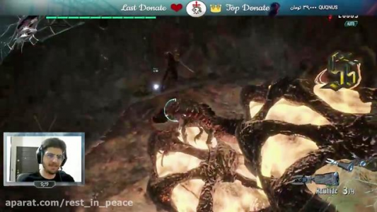  استریم دویل می کرای ۵ - RIP - فصل ۱ - قسمت ۴