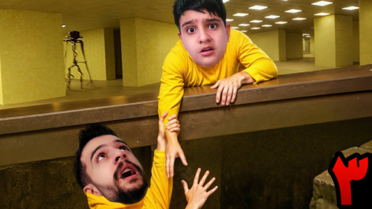  استریم بک رومز آسانسور - ابوالفضل ایکس مستر - فصل ۱ - دراپر ترسناک با علی !!