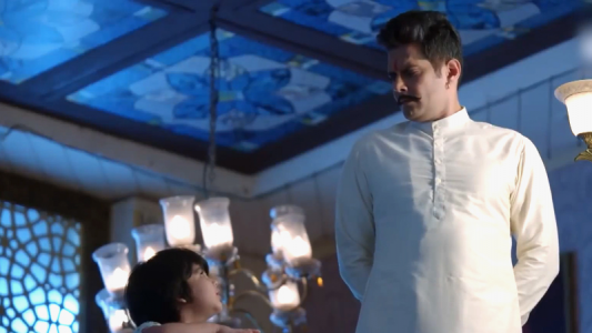 سریال ملکی - فصل ۱ - قسمت ۵۰