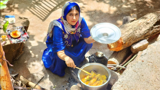 سریال آشپزی روستایی ۲ با ویلیج ایونتز - فصل ۱ - قسمت ۲۴