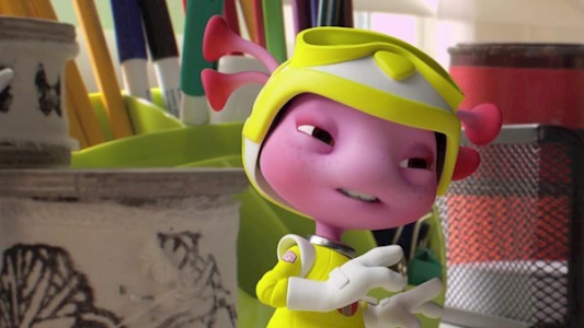 سریال فضایی ها - فصل ۱ - قسمت ۵۰