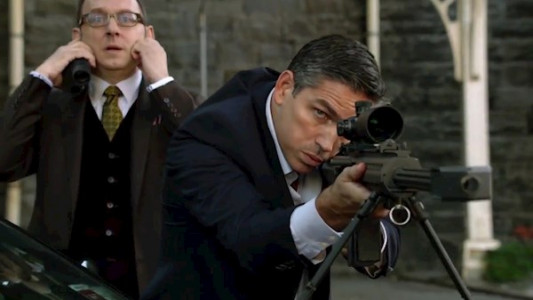 سریال مظنون - فصل ۱ - قسمت ۸ -  دشمن