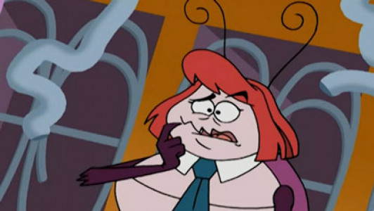 انیمیشن سوسک رباتیک - فصل ۱ - قسمت ۱۸ - گناهان معلم