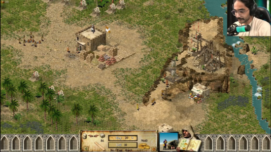  استریم جنگ‌های صلیبی سری اول - حجت استراتژی - فصل ۱ - جنگ‌های صلیبی آنلاین با بچه‌ها