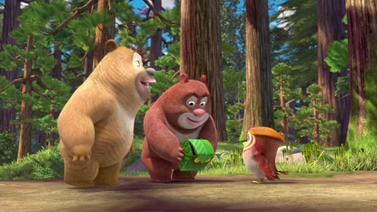 انیمیشن خرس کوچولوهای بونی - فصل ۱ - مهمون ما باش