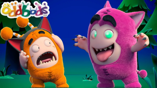 انیمیشن رفقای عجیب - فصل ۱ - قسمت ۱۹