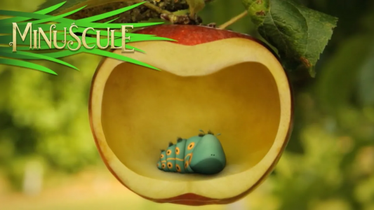 انیمیشن زندگی حشرات کوچولو - فصل ۱ - قسمت ۲۱