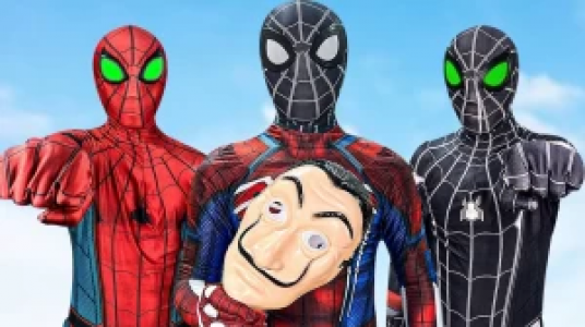  استریم انتقام جویان: مارول - علی بوشهری - فصل ۱ - قسمت ۸