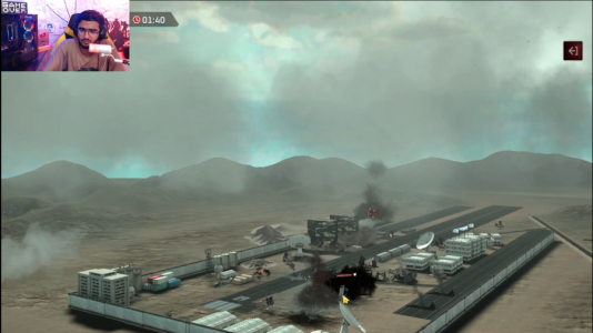  استریم ‏‏‏‏‏‏‏‏‏سرزمین فتح: وعده صادق - سناتور هادی - فصل ۱ - پایگاه هوایی تلاویو رو زدیم