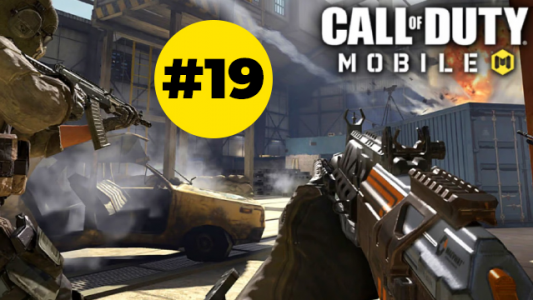  استریم کال آف دیوتی موبایل - WKF - فصل ۱ - قسمت ۱۹