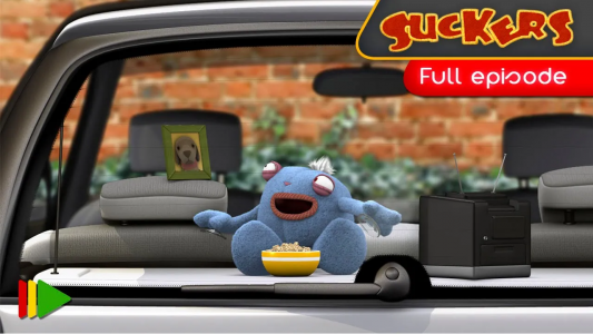 انیمیشن عروسک‌های چسبونکی - فصل ۱ - قسمت ۶۶