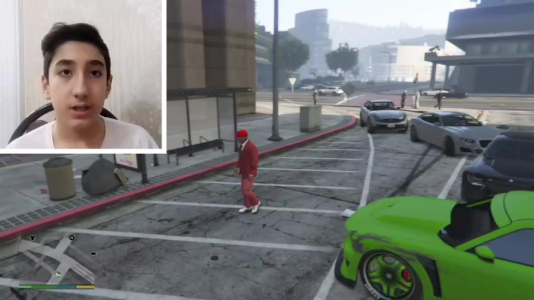  استریم جی‌تی‌ای وی ۱ - تایگر ایکس گیمینگ - فصل ۱ - ماموریت احمد رکسا  ۱