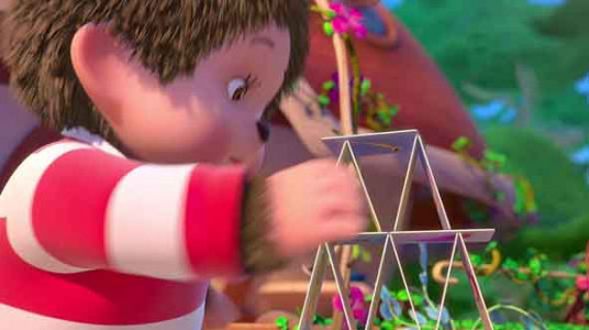 انیمیشن قبیله مونچیچی - فصل ۱ - قسمت ۲۱