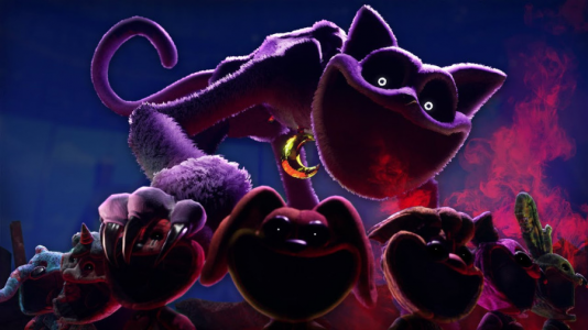  استریم پاپی پلی تایم - استوری مد - فصل ۱ - قسمت ۶