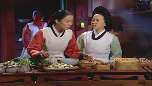 سریال جواهری در قصر - فصل ۱ - قسمت ۲۰