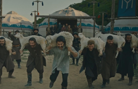 سریال قیام عثمان - فصل ۱ - قسمت ۲۴