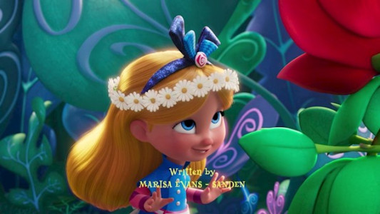 سریال آلیس در شیرینی پزی سرزمین عجایب - فصل ۱ - قسمت ۱۵