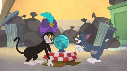 انیمیشن تام و جری در نیویورک - فصل ۱ - قسمت ۳