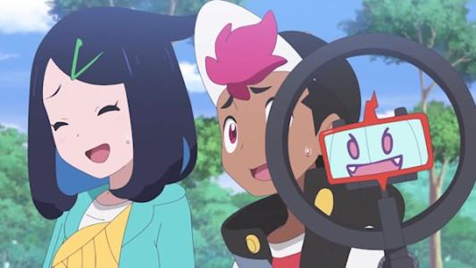 سریال سرزمین های پوکمون - فصل ۱ - قسمت ۳۶ - عملیات دوستی اوینکلن!