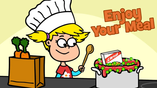 انیمیشن هورا! آوازها و شعرهای کودکانه - فصل ۱ - قسمت ۳