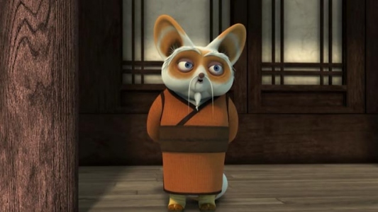 انیمیشن پاندای کونگ فو کار : افسانه های شگفت انگیز - فصل ۱ - قسمت ۸ - پاندا در زندان