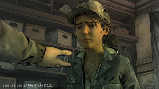  استریم مردگان متحرک ۴ - استوری مد - فصل ۱ - قسمت ۴