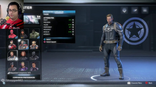  استریم انتقام جویان: مارول ۲ - شایگان ام ۲ - فصل ۱ - قسمت ۲۴