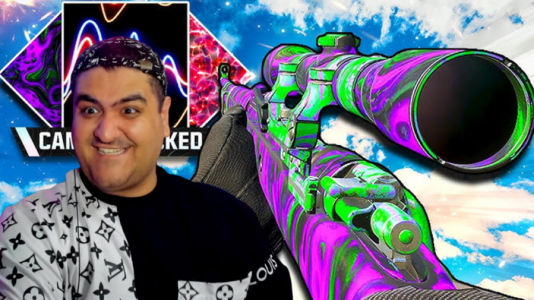  استریم کال آف دیوتی موبایل ۴ - پرهام گیم پلی - فصل ۱ - قسمت ۲۶