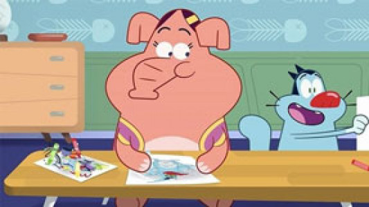 انیمیشن اوگی و سوسک ها: نسل بعد - فصل ۱ - قسمت ۱۲