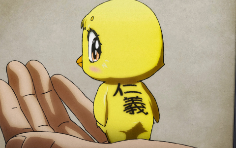 انیمیشن خروس جنگی - فصل ۱ - قسمت ۲ - پرنده در قفس