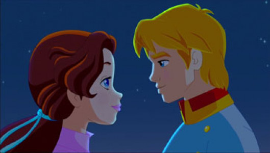 انیمیشن سیسی: ملکه جوان - فصل ۱ - قسمت ۱۰