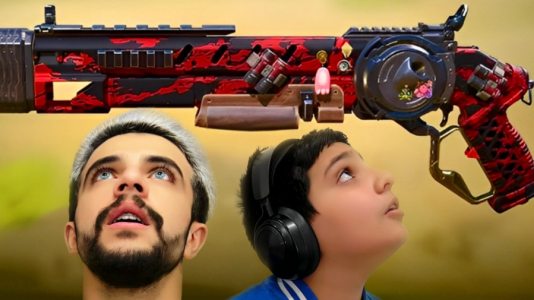  استریم کال آف دیوتی موبایل - ابوالفضل ایکس مستر - فصل ۱ - چالش شاتگان ایکس مستر