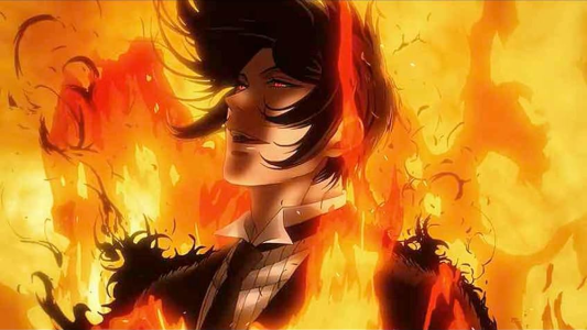 انیمیشن پیشخدمت سیاه: داستان جادوگر زمردی - فصل ۱ - قسمت ۸ - پیشخدمت او، خشن