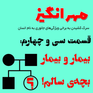  پادکست مهرانگیز - فصل ۱ - اپیزود سی و چهارم: بیمار و بیمار، بچه‌ی سالم!