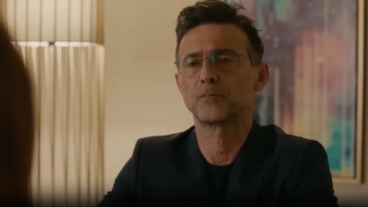 سریال خانم قاضی - فصل ۱ - قسمت ۵۰