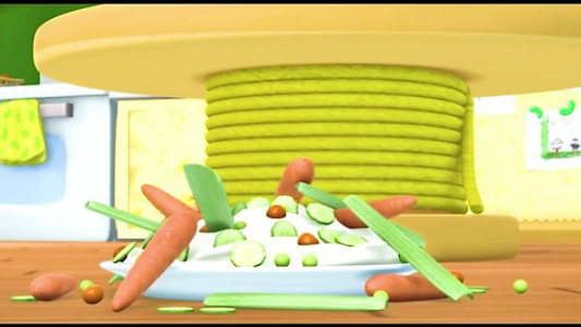 انیمیشن وای فوق العاده - فصل ۱ - قسمت ۳۲ - پینوکیو