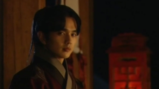 سریال فرمانروای نقابدار - فصل ۱ - قسمت ۹