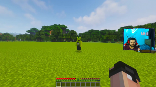  استریم ماینکرفت : کریپرهای جدید - حسام ال‌دی - فصل ۱ - قسمت ۵