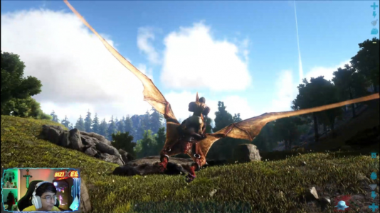  استریم زندگی در میان دایناسورها - مهدی بیزیکسر - فصل ۱ - انتقال منابع