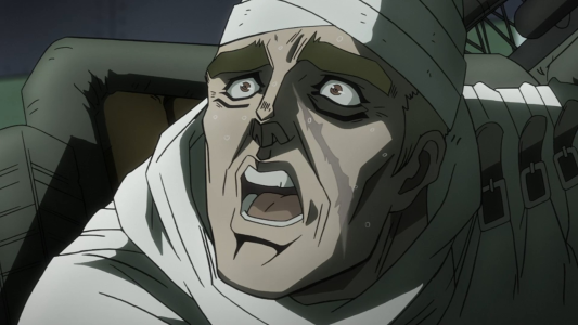 سریال ماجراجویی عجیب جوجو - فصل ۱ - قسمت ۱۳ - جوجو در برابر فرم نهایی زندگی