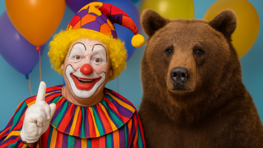  استریم شبیه‌ساز نبرد ۲ - سبحان حیدرزاده - نبردهای افسانه‌ای - مبارزه دلقک و خرس