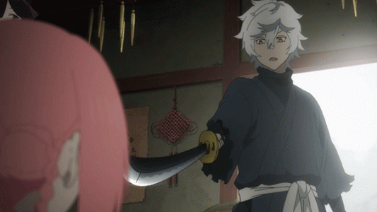 انیمیشن بهشت جهنمی: جیگوکوراک - فصل ۱ - قسمت ۸ - استاد و شاگرد