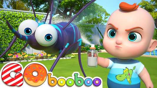 انیمیشن آفرین بوبو - فصل ۱ - قسمت ۲۳