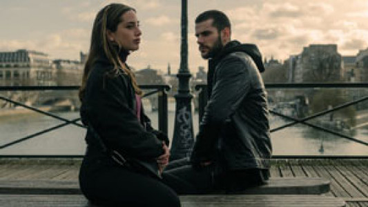 سریال تا بلندای آسمان - فصل ۱ - قسمت ۴ - اسب تروی