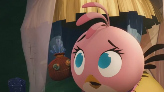 انیمیشن پرندگان خشمگین: ماجراهای استلا - فصل ۱ - قسمت ۵