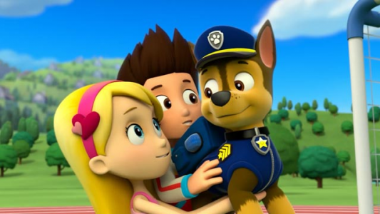 انیمیشن سگ های نگهبان - فصل ۱ - قسمت ۲۱ - سگا خفاش و نجات میدن