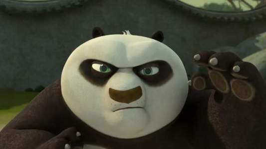 انیمیشن پاندای کونگ فو کار : افسانه های شگفت انگیز - فصل ۱ - قسمت ۲۴ - تالار نشان‌ها