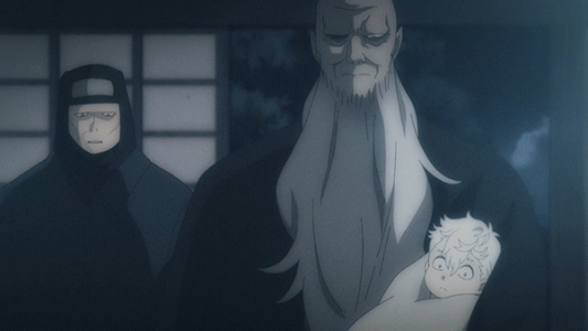 انیمیشن بهشت جهنمی: جیگوکوراک - فصل ۱ - قسمت ۷ - پیشکش ها و گل ها