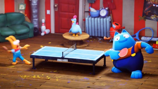 انیمیشن بون و پیمنتو - فصل ۱ - قسمت ۲۰